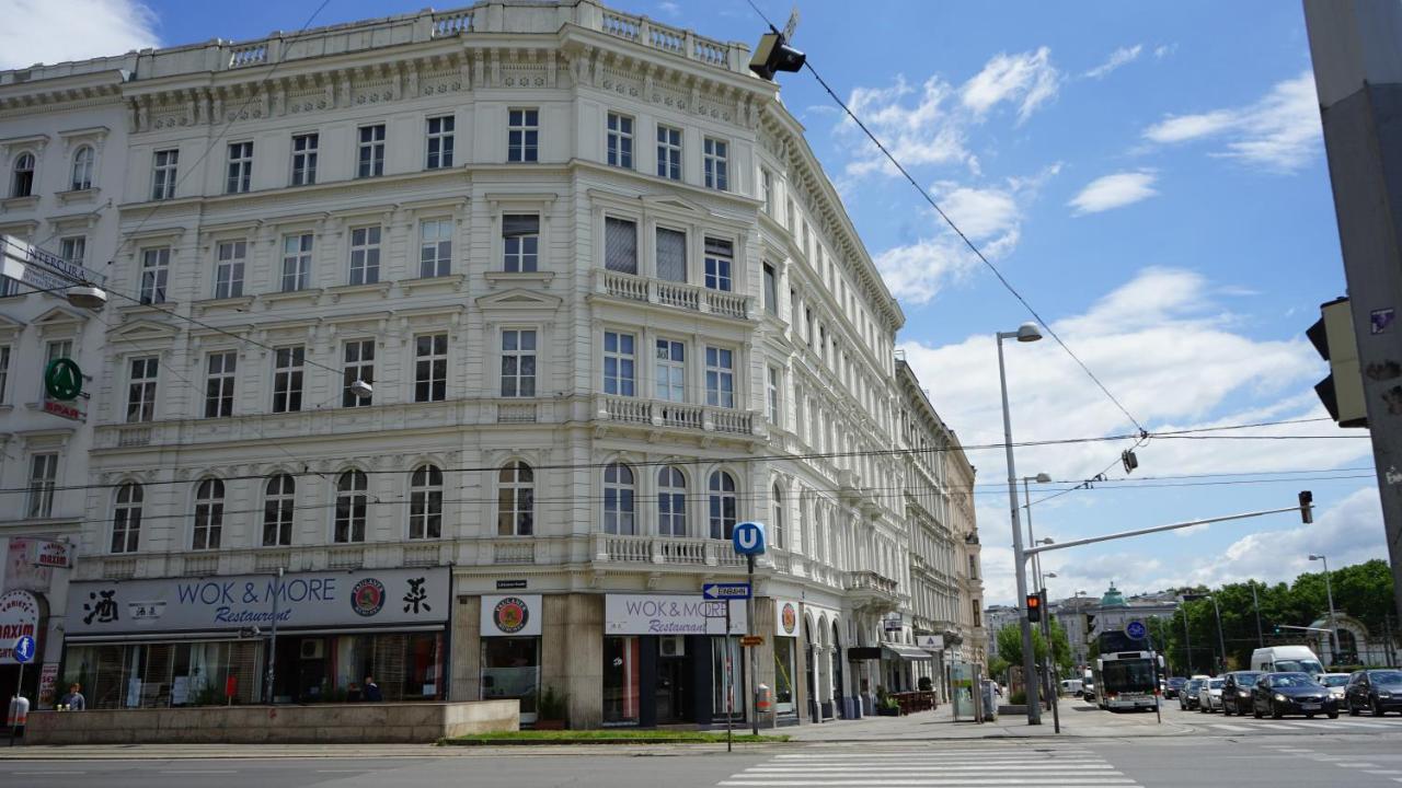 Kh Opera Apartments Vienna Exterior photo